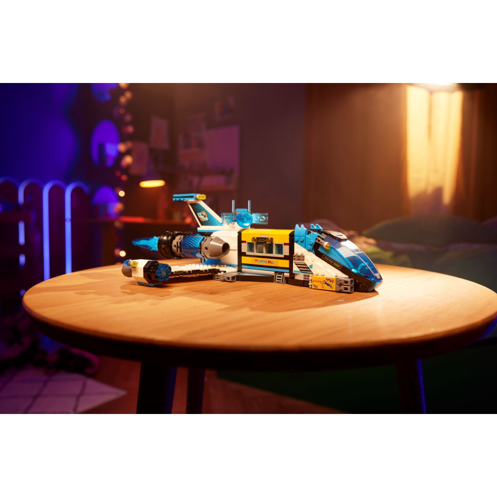 Конструктор LEGO DREAMZzz Космічний автобус пана Оза 878 деталей (71460) - зображення 9