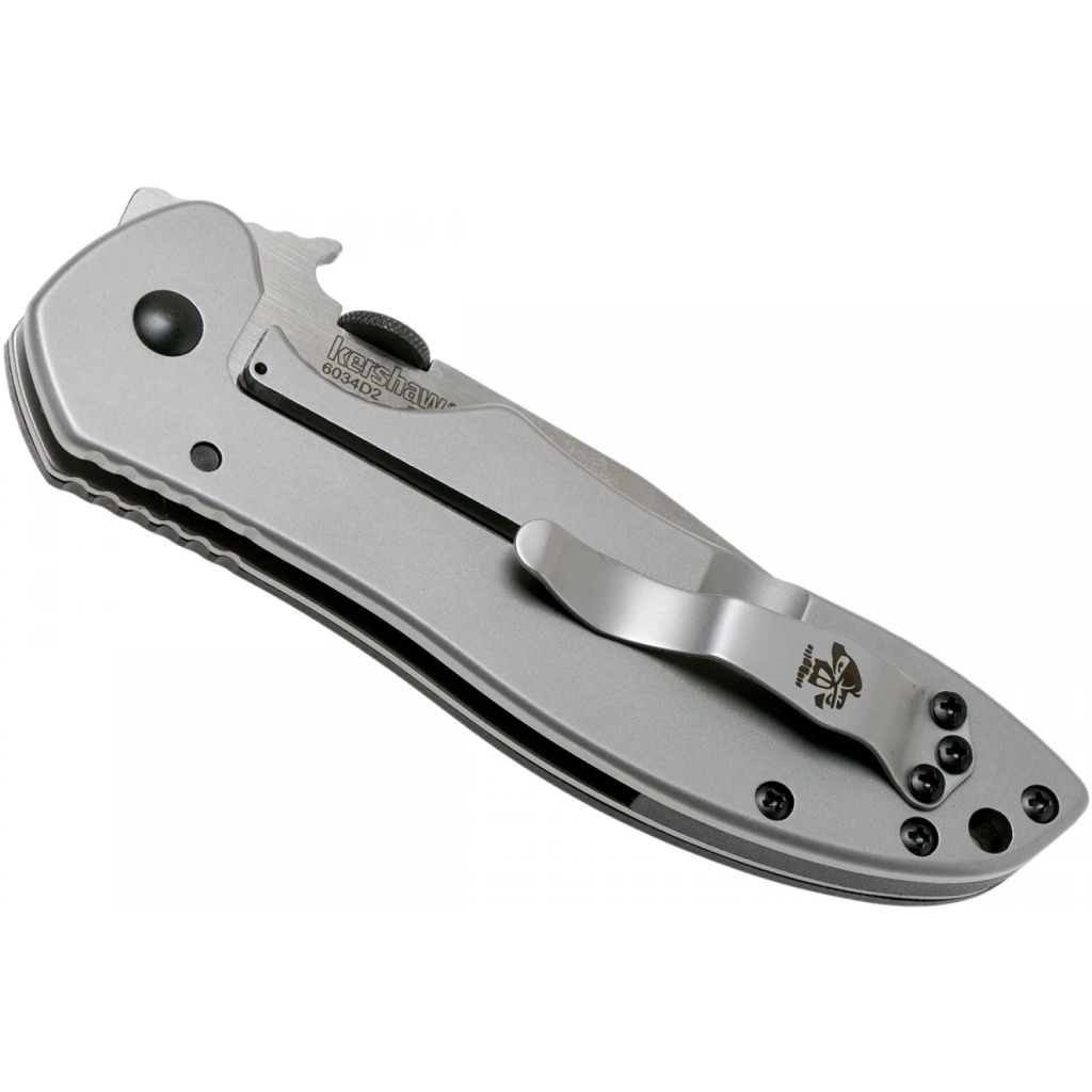 Ніж Kershaw CQC-6K D2 (6034D2) - зображення 6