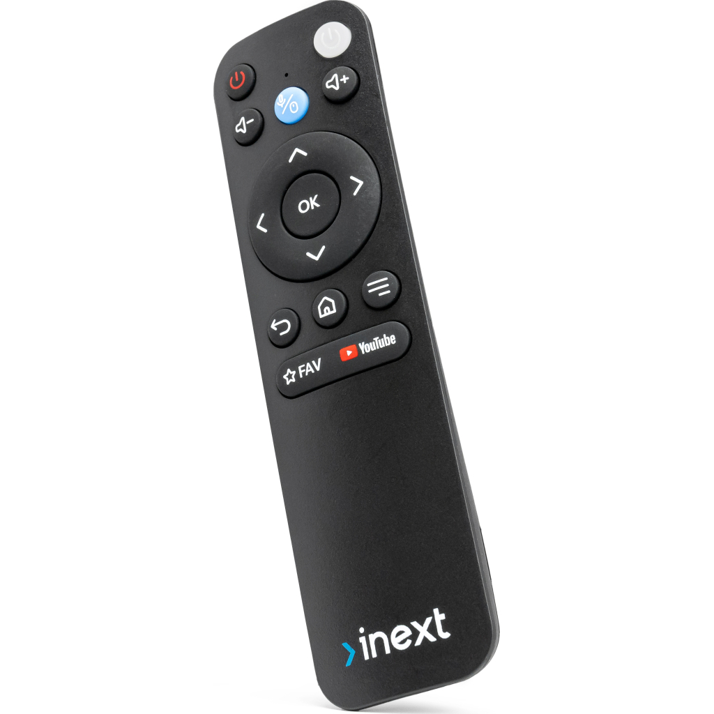 Медіаплеєр iNeXT TV6 Ultra - зображення 9