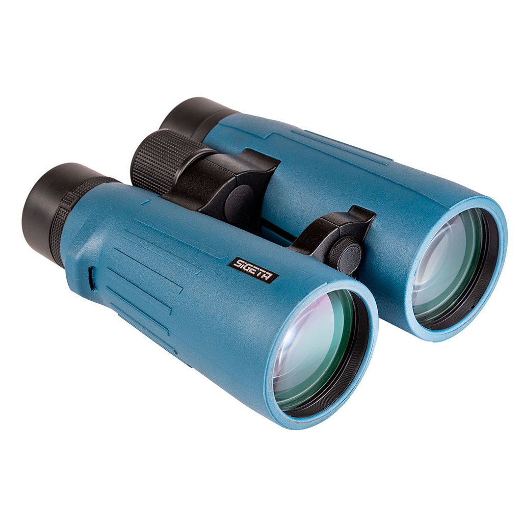 Бінокль Sigeta Imperial 8x56 Blue (65892) - зображення 1