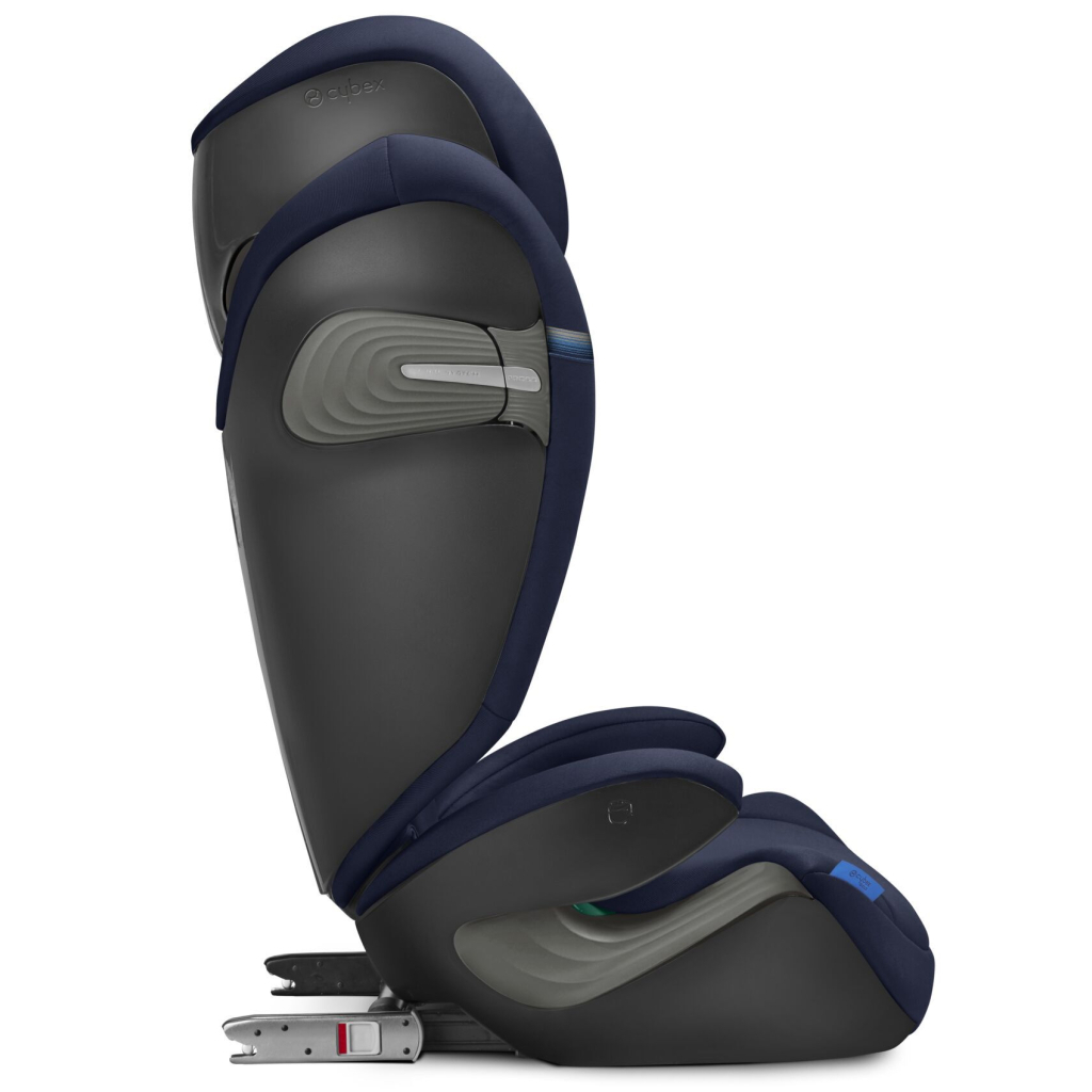 Автокрісло Cybex Solution S2 i-Fix / Navy Blue (521003097) - зображення 3