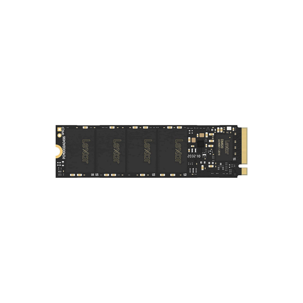 Накопичувач SSD M.2 2280 256GB NM620 Lexar (LNM620X256G-RNNNG) - зображення 1