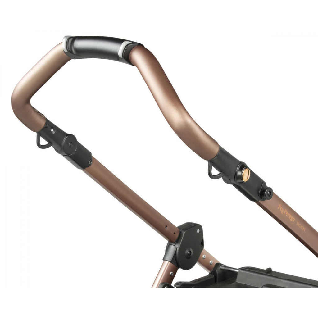 Коляска Peg-Perego Book Mon Amour (рожеве золото) (IP23000000BA36PL00) - зображення 8