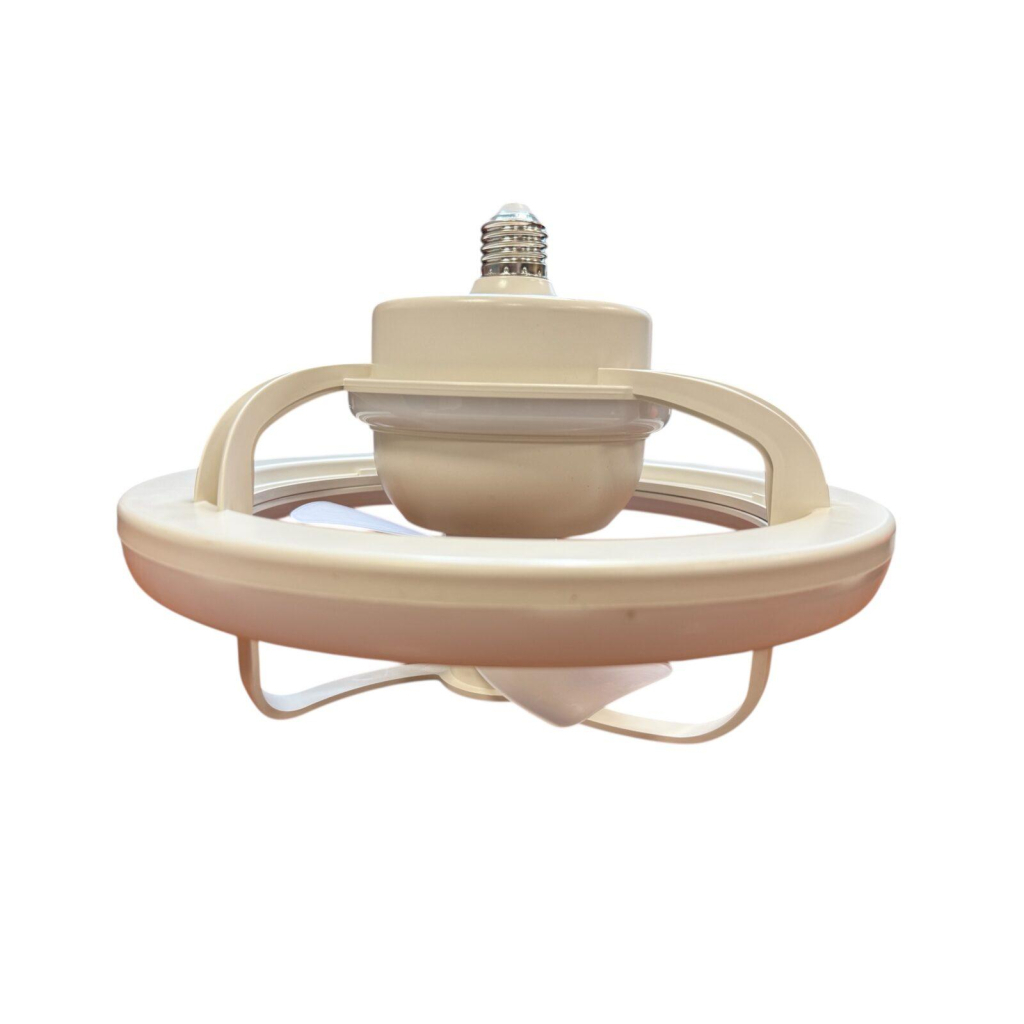 Вентилятор XoKo LED RGB Fan Light 100 Aroma (XK-FL-100RGB) - зображення 3