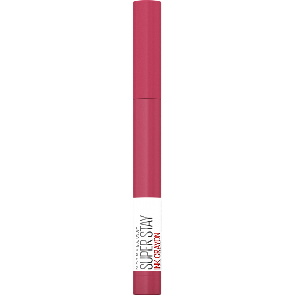 Помада для губ Maybelline New York Super Stay Ink Crayon 80 Рум'янець 2 г (30179134) - зображення 1