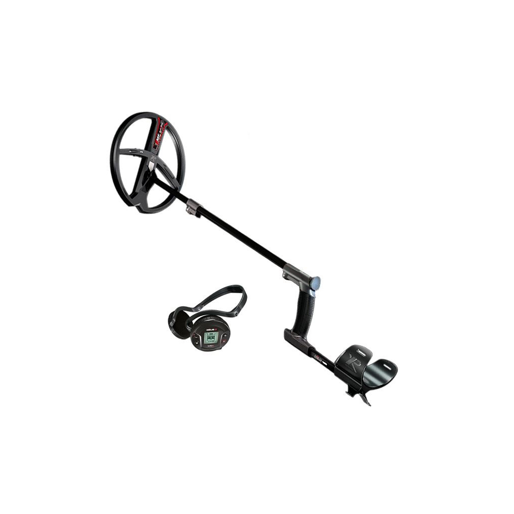 Металошукач XP Deus II 22 FMF WS6 MASTER (DEUS2-22FMFWS6) - изображение 1