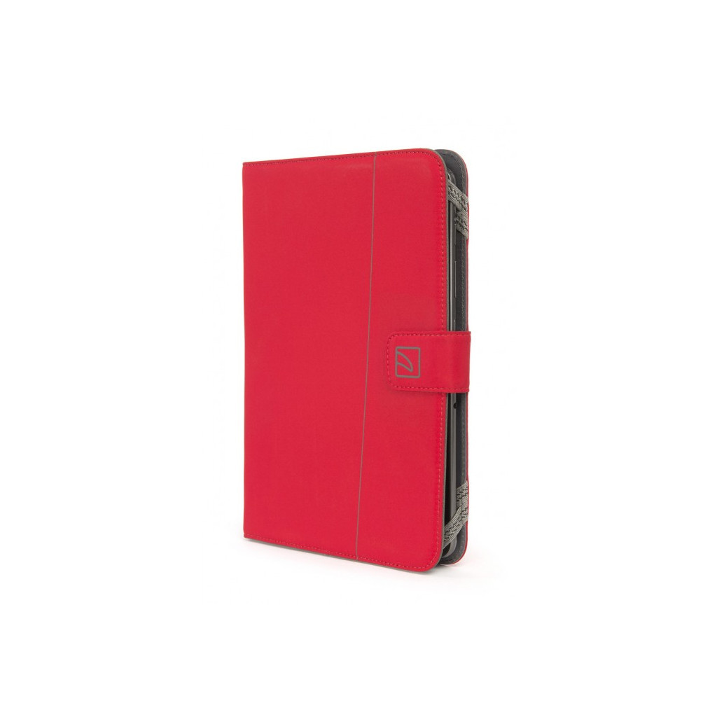 Чохол до планшета Tucano 10" Facile Stand Tablet Red (TAB-FA10-R) - зображення 2