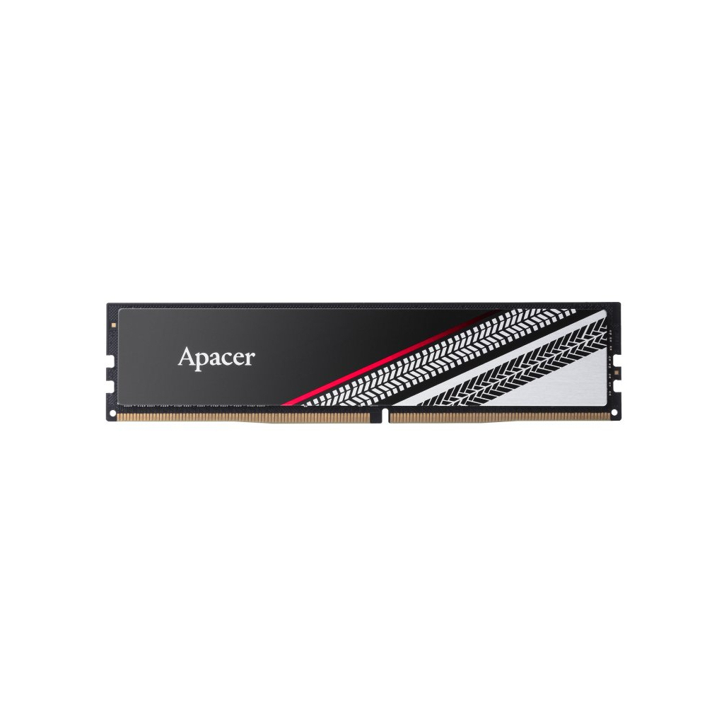 Модуль пам'яті для комп'ютера DDR4 16GB 3200 MHz Tex Apacer (AH4U16G32C28YTBAA-1) - зображення 1