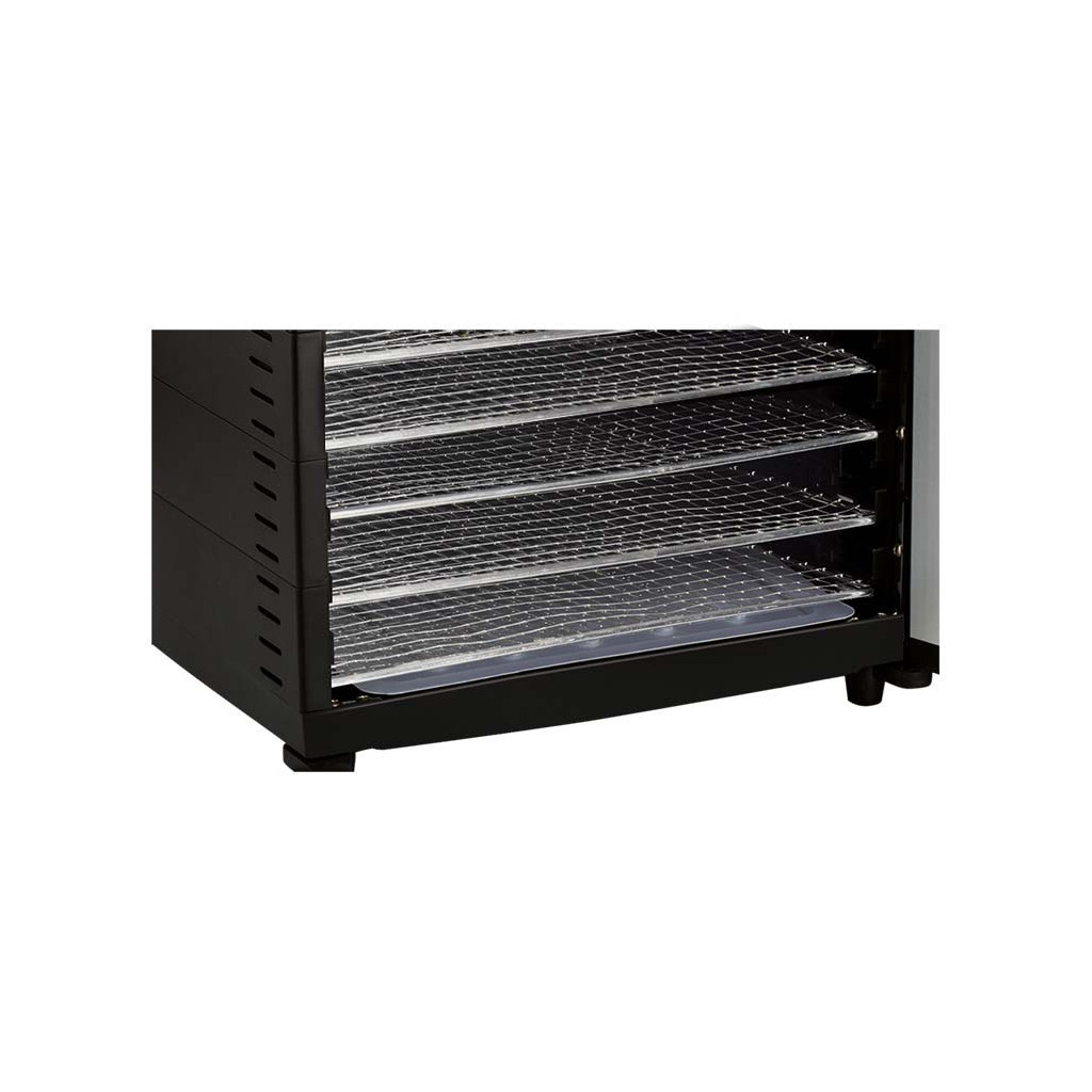 Сушка для овочів та фруктів Sencor SFD 7000BK - зображення 7