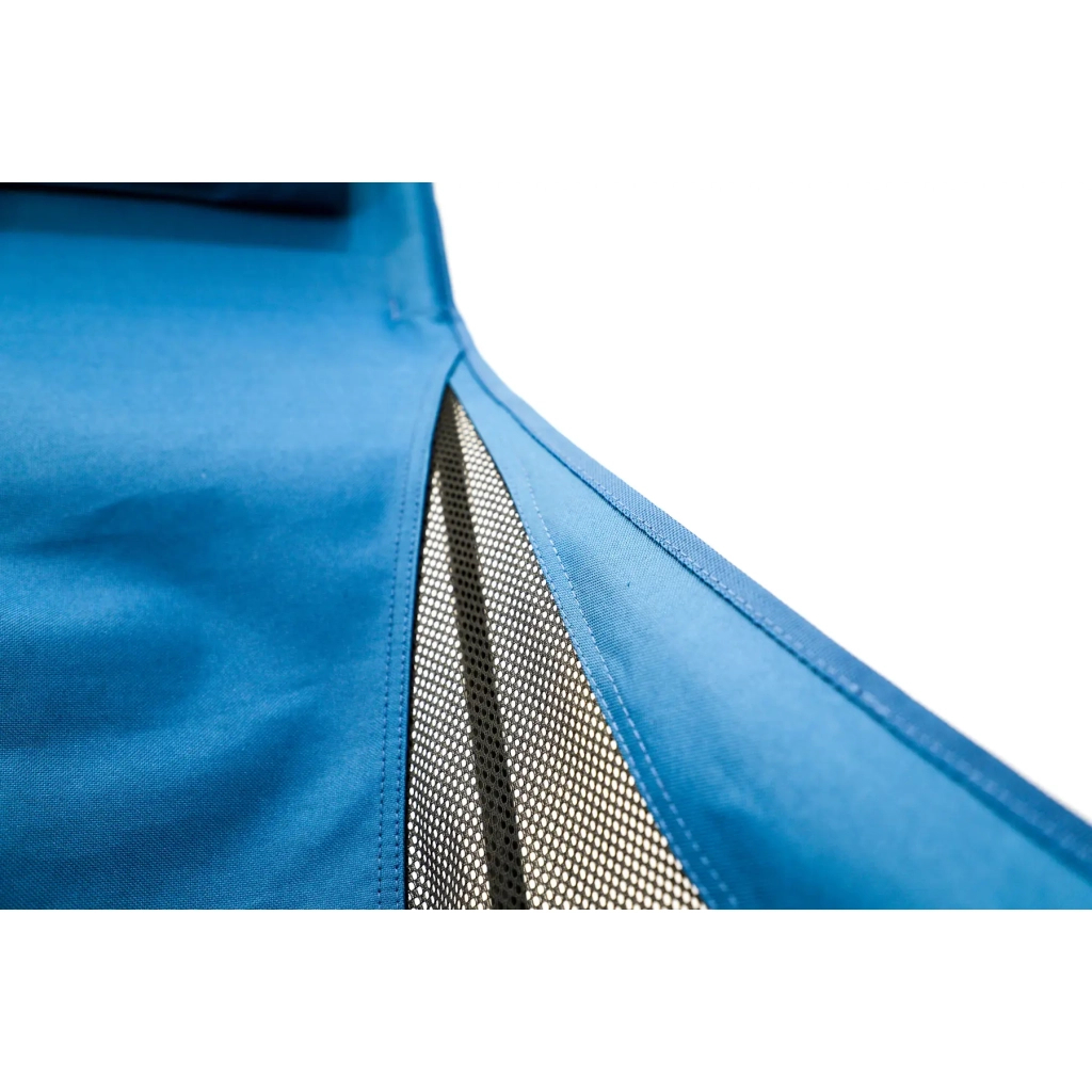 Крісло складане Vango Micro Tall Recline Chair Mykonos Blue (CHUMICRO0000001) (930848) - зображення 7