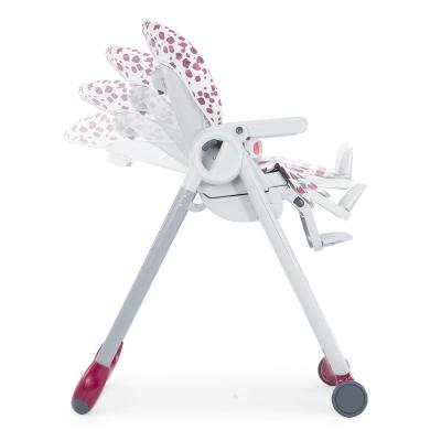 Стілець для годування Chicco Polly Progres 5, світло-сірий (79336.99) - зображення 2