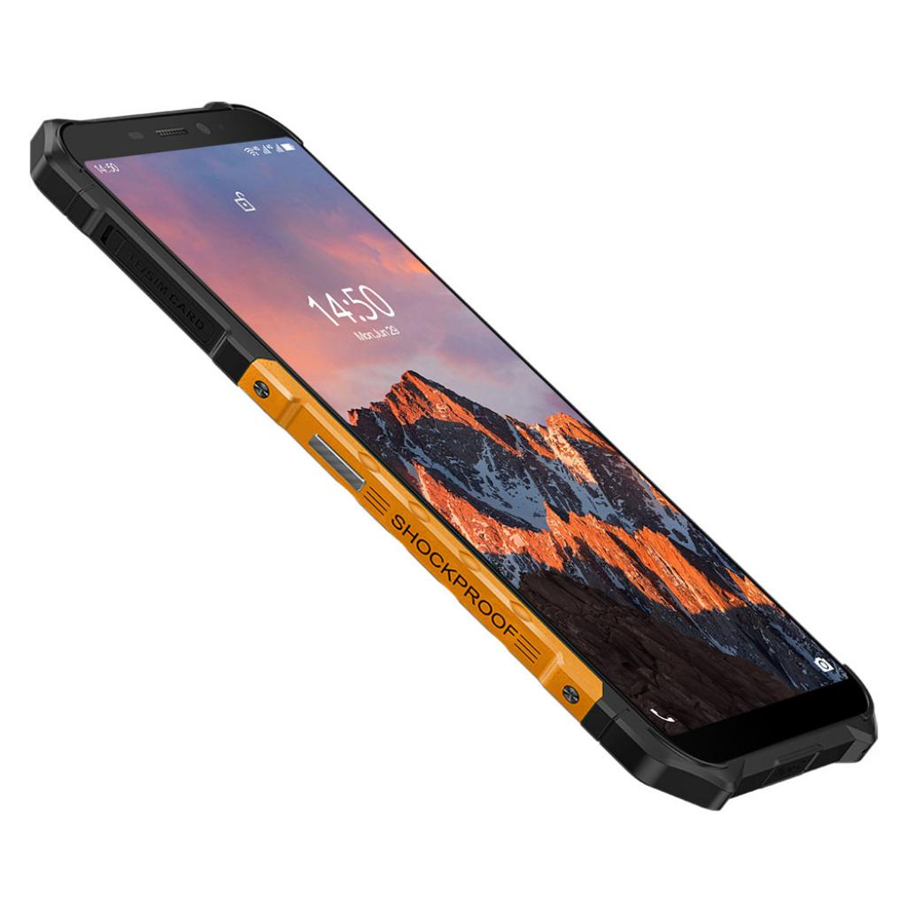 Мобільний телефон Ulefone Armor X5 Pro 4/64Gb Orange (6937748733843) - зображення 3