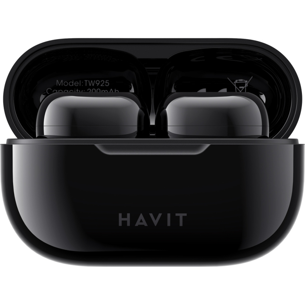 Навушники Havit TW925 Black (HV-TW925) - зображення 8