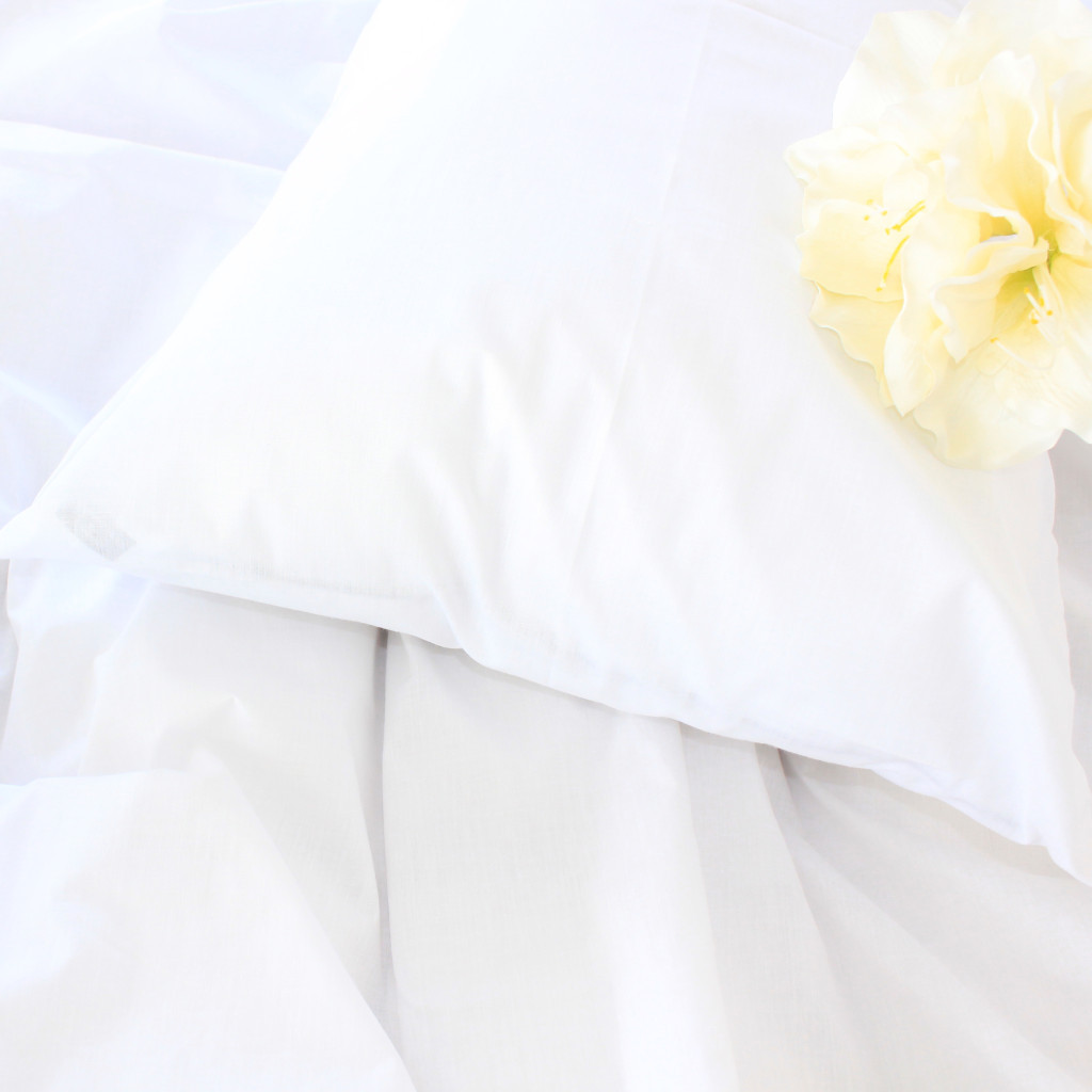 Постільна білизна MirSon Ranforce Elite 11-2107 White 2х160х220 (2200004730639) - зображення 5