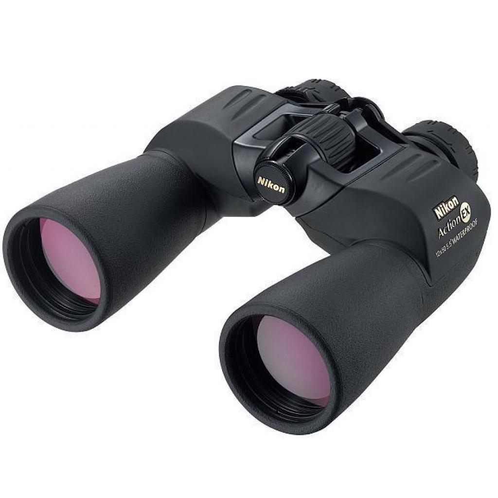Бінокль Nikon Action EX 12x50 (BAA664AA) - зображення 1