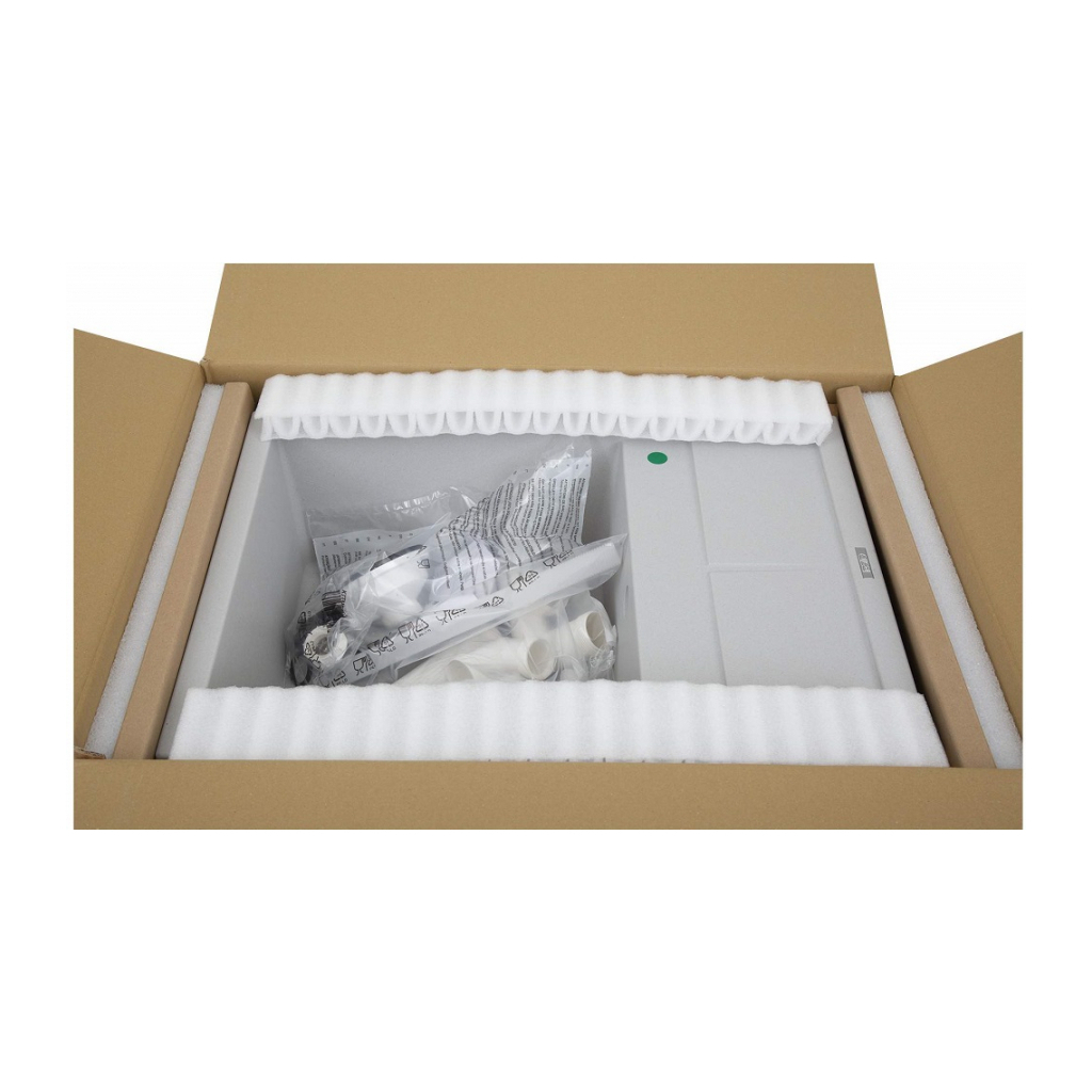 Мийка кухонна Elleci UNICO 125 TITANIUM 73 - зображення 7