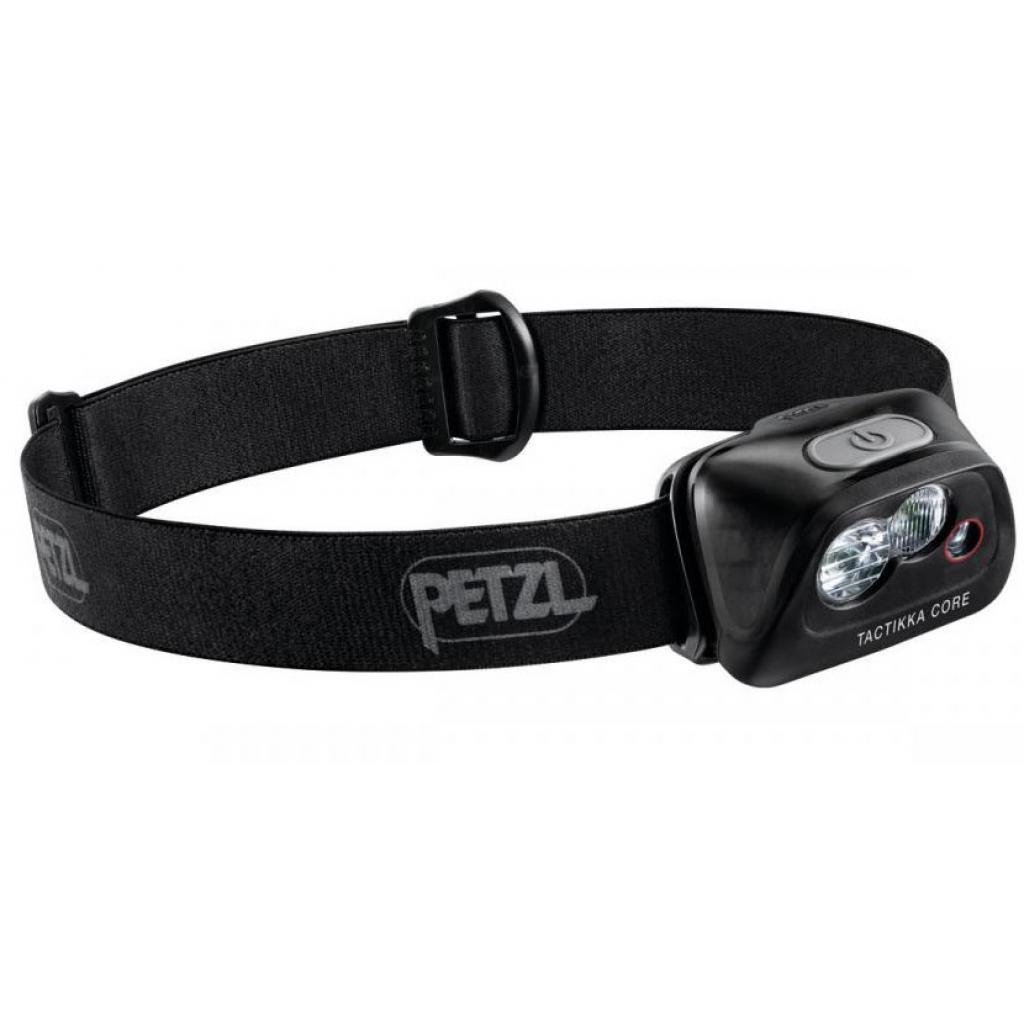 Ліхтар Petzl Tactikka Core Black (E099HA00) - зображення 1