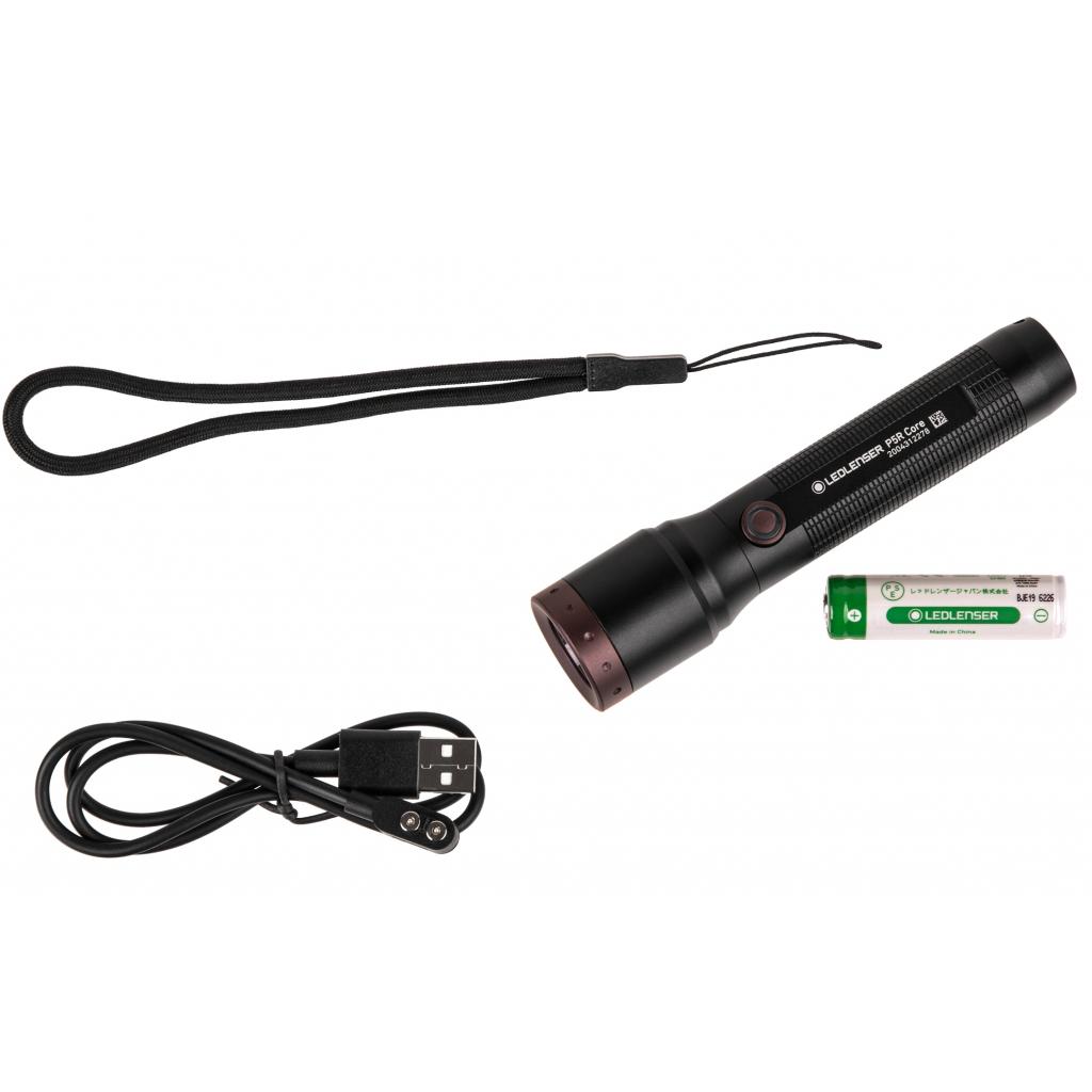 Ліхтар LedLenser P5R CORE (502178) - зображення 4