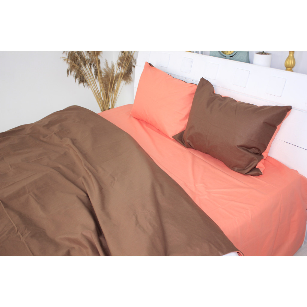 Постільна білизна MirSon Бязь 16-1367 Torino King Size (2200001624818) - зображення 3