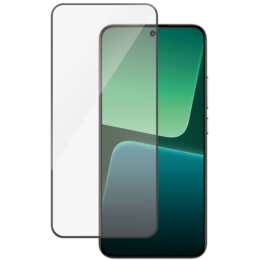 Скло захисне PANZERGLASS Xiaomi 14 | 13 Ultra-Wide Fit (PG_8066) - зображення 2