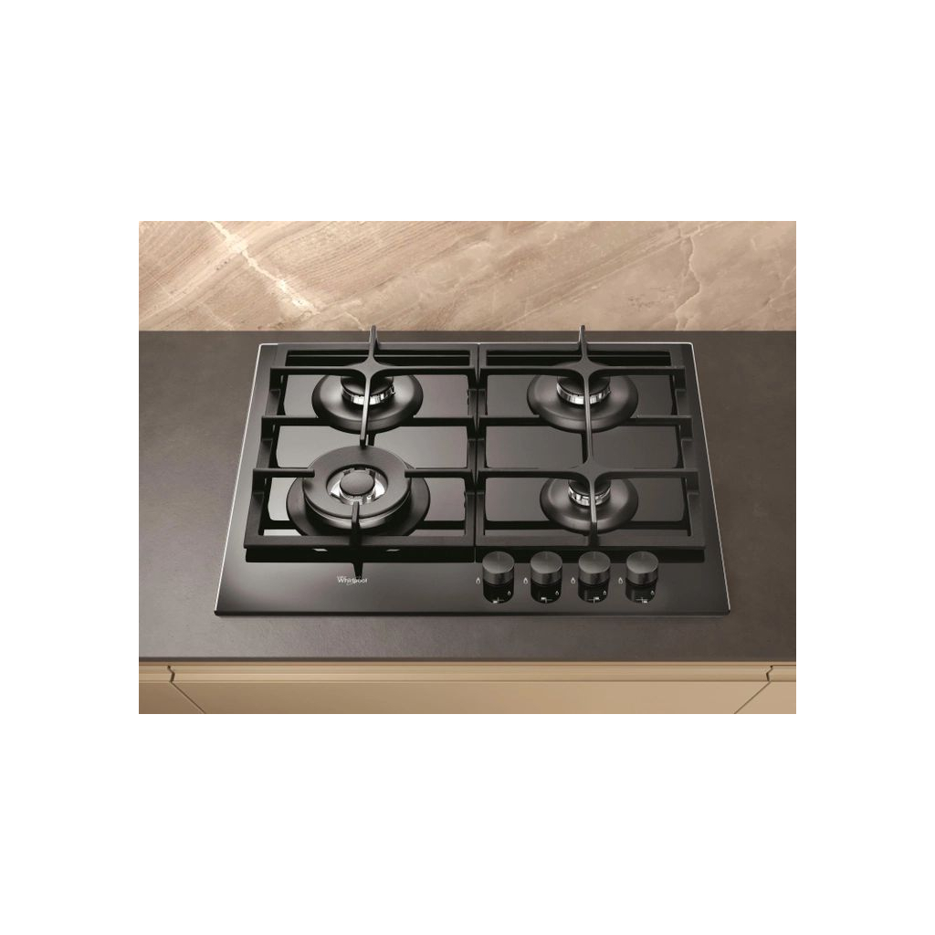 Варочна поверхня Whirlpool GOA6425/NB1 - зображення 2