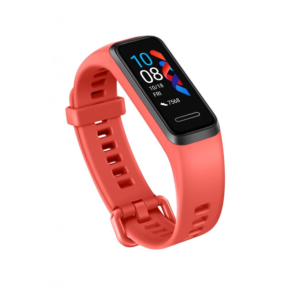 Фітнес браслет Huawei Band 4 Amber Sunrise (Andes-B29) SpO2 (OXIMETER) (55024461) - зображення 2