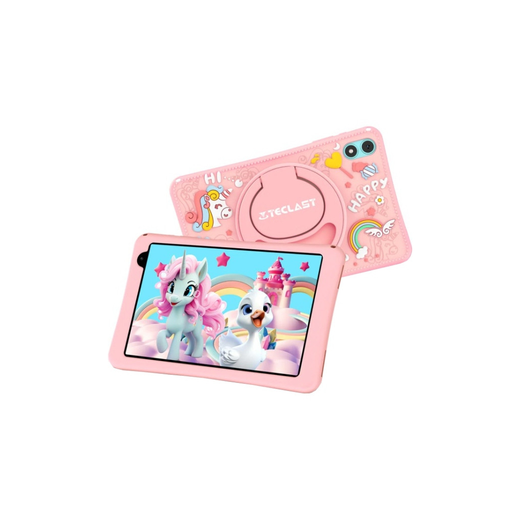 Планшет Teclast P85T KIDS 8” 4/64GB WIFI Metal /Pink (6940709685877) - зображення 6