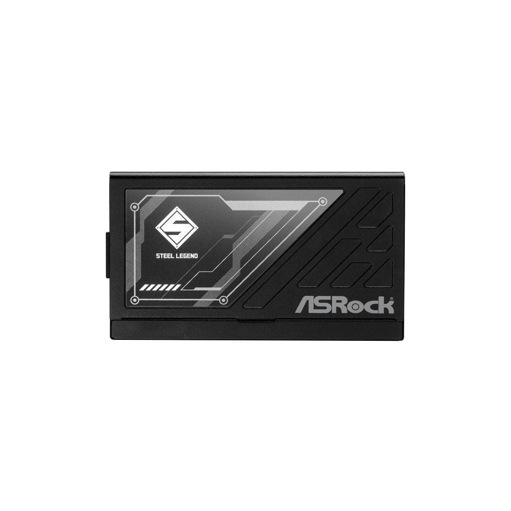 Блок живлення ASRock 850W SteelLegend (SL-850G) - изображение 4