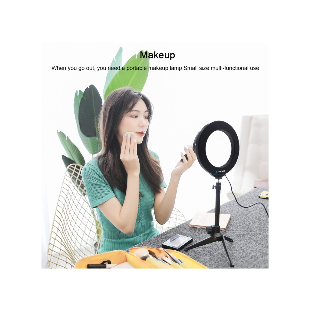 Набір блогера Puluz Table tripod 21.8 см (PU408) - picture 4