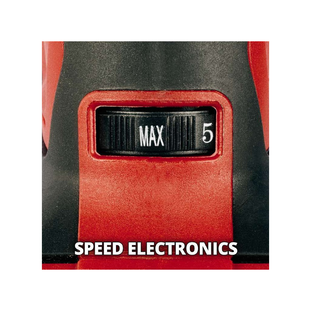 Реноватор Einhell VARRITO PXC, 18В, 22000-40000 об/хв, 1 кг (без АКБ та ЗП) (4465160) - зображення 7