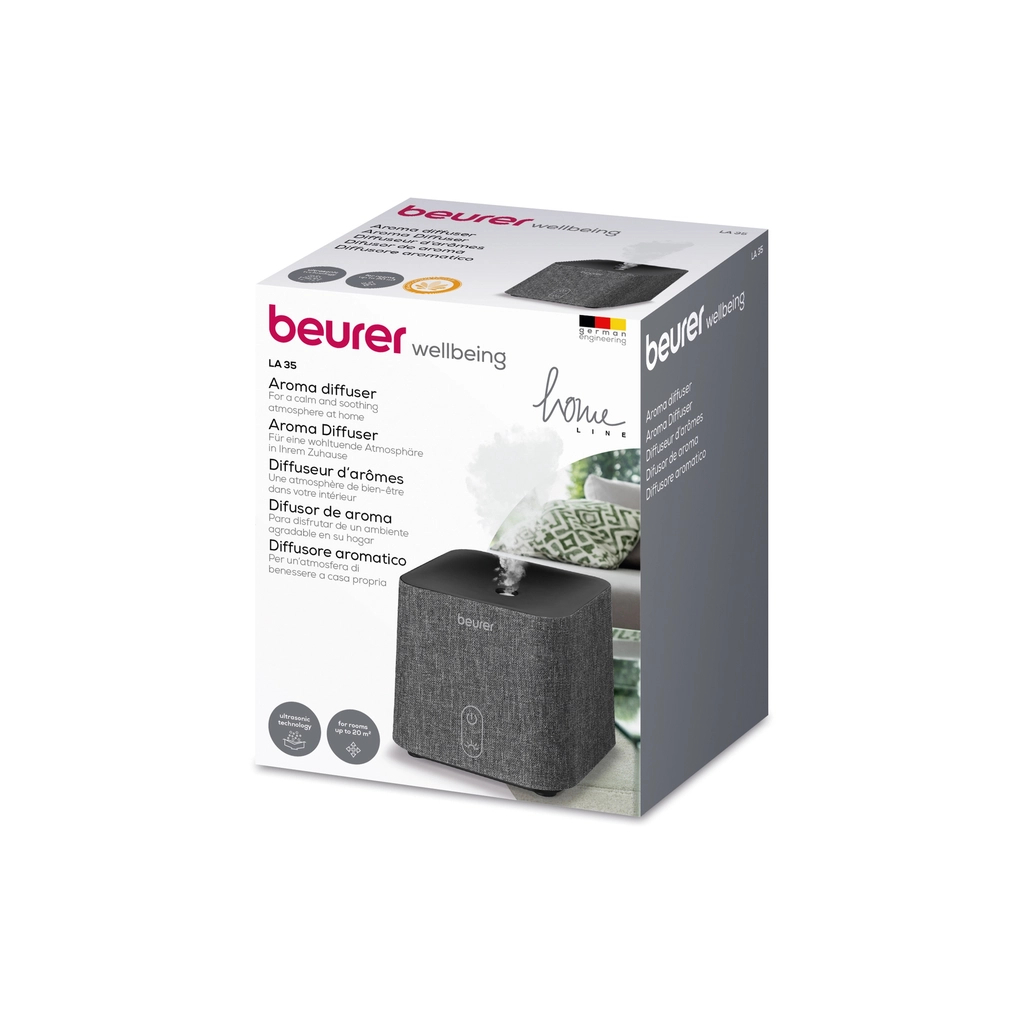 Зволожувач повітря Beurer LA 35 - зображення 5