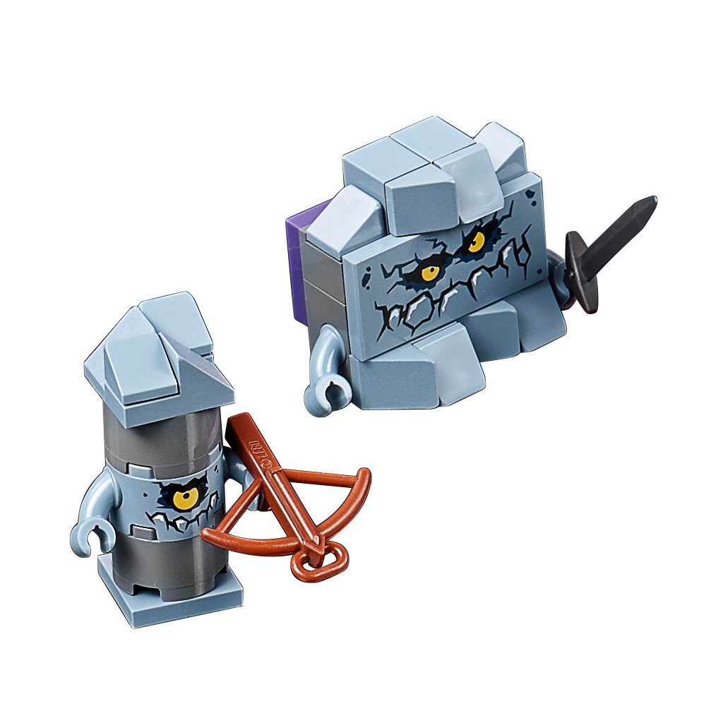 Конструктор LEGO Nexo Knights Королівський замок Найтон (70357) - зображення 6