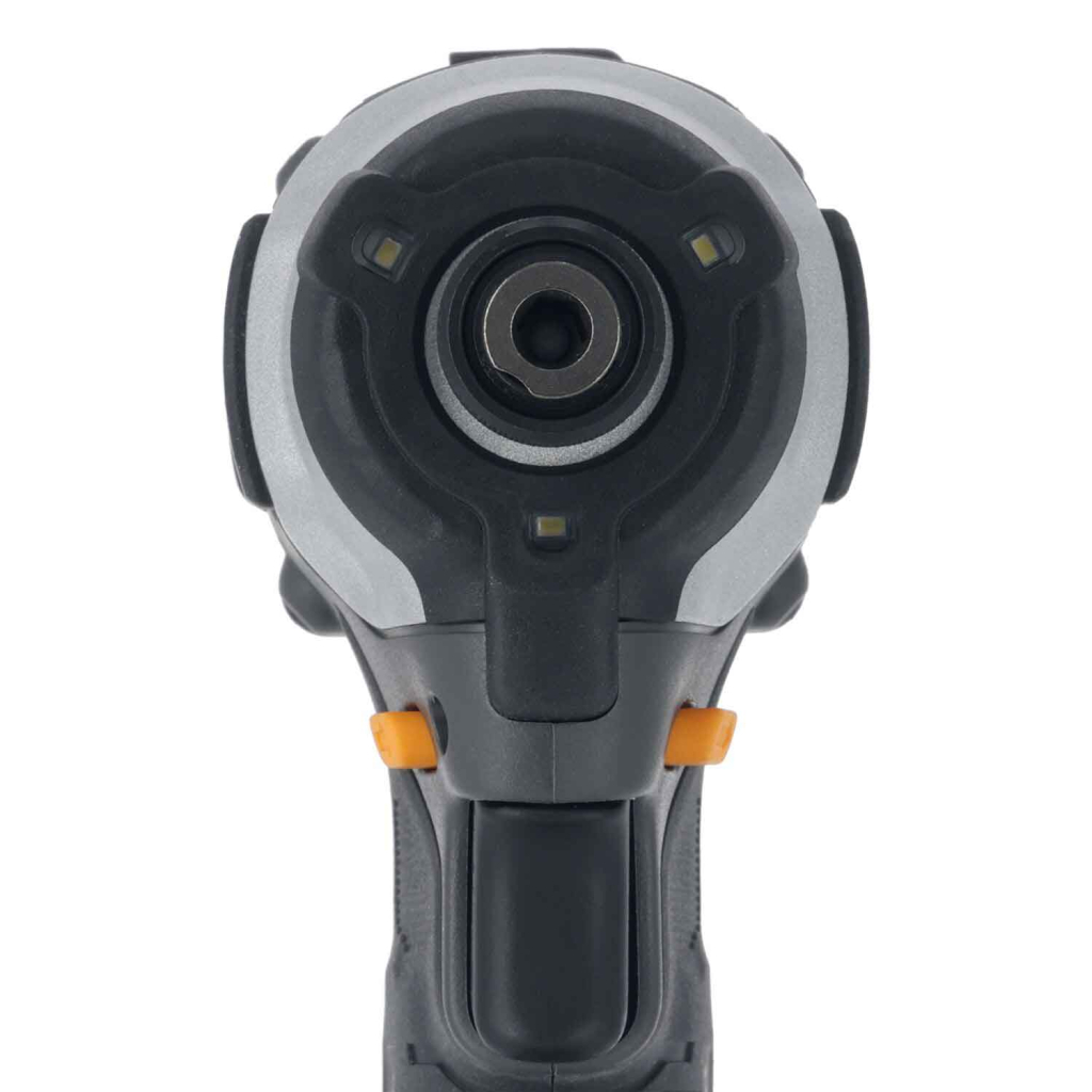 Набір електроіструментів DeWALT McLaren F1, 18V XR Li-lon, 2 шт. кейс, 2 АКБ, ЗП (DCK200MP2T) - picture 4