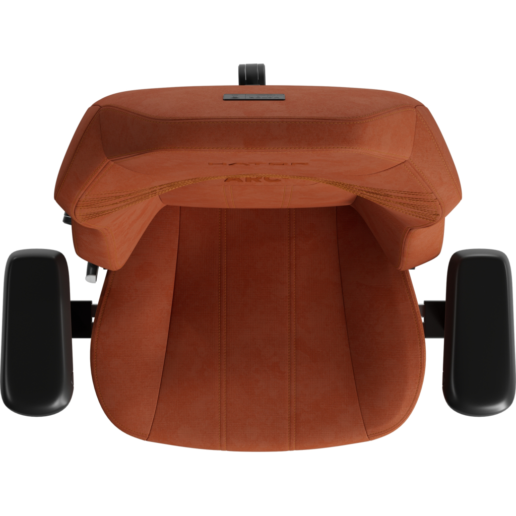 Крісло ігрове Hator Arc 3 L Velour Orange (HTC3449L) - зображення 6