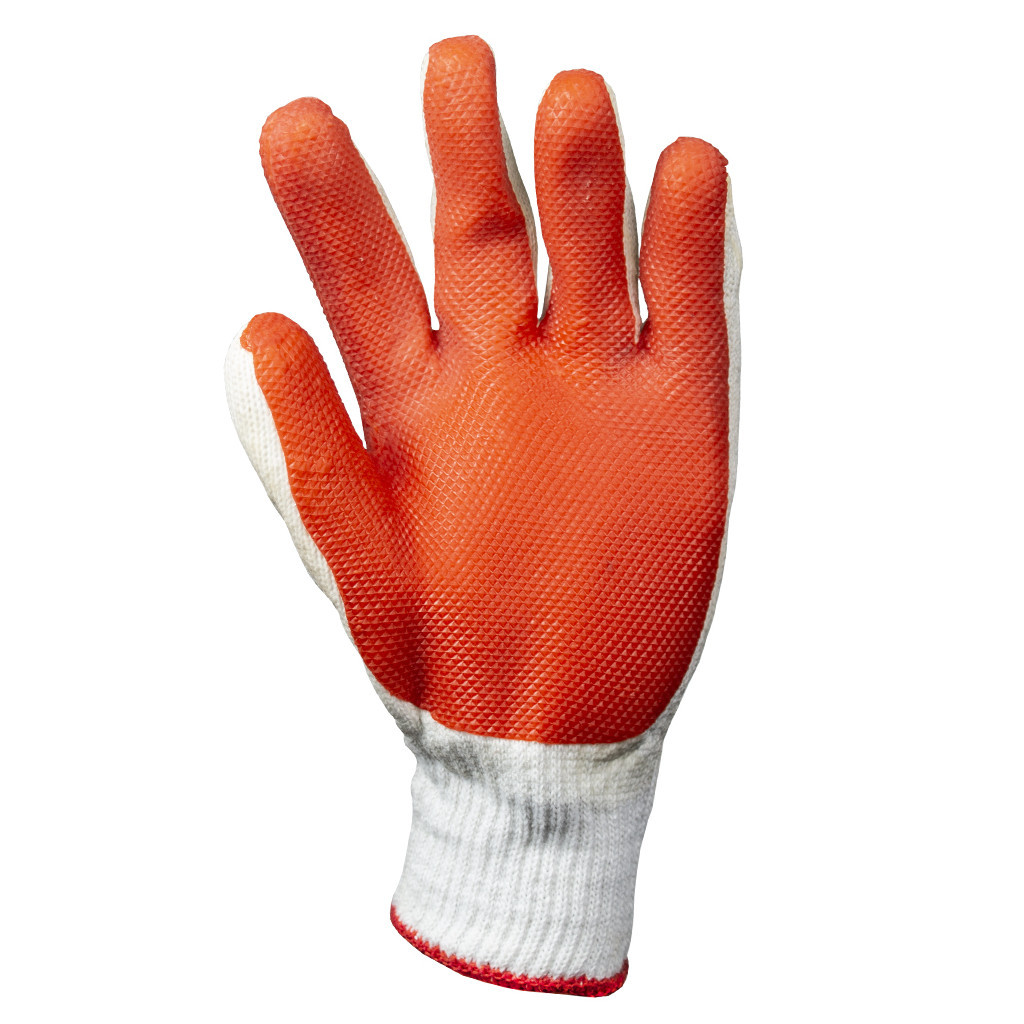 Захисні рукавиці Sigma скляра (манжет) (9445351) - зображення 3