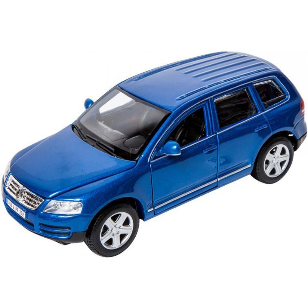 Машина Bburago VOLKSWAGEN TOUAREG (18-22015) - зображення 4