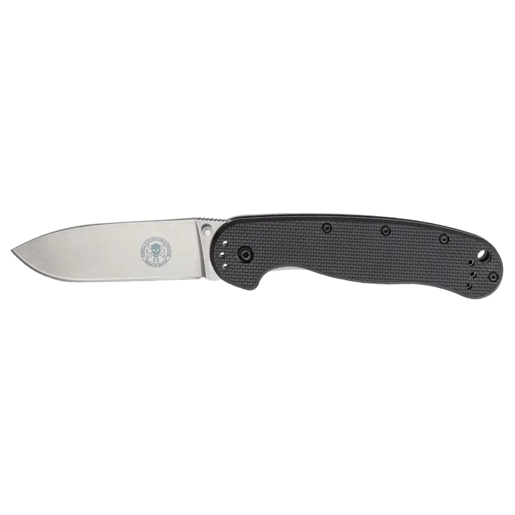 Ніж Esee Avispa D2 Nylon Black (BRK1302) - зображення 1