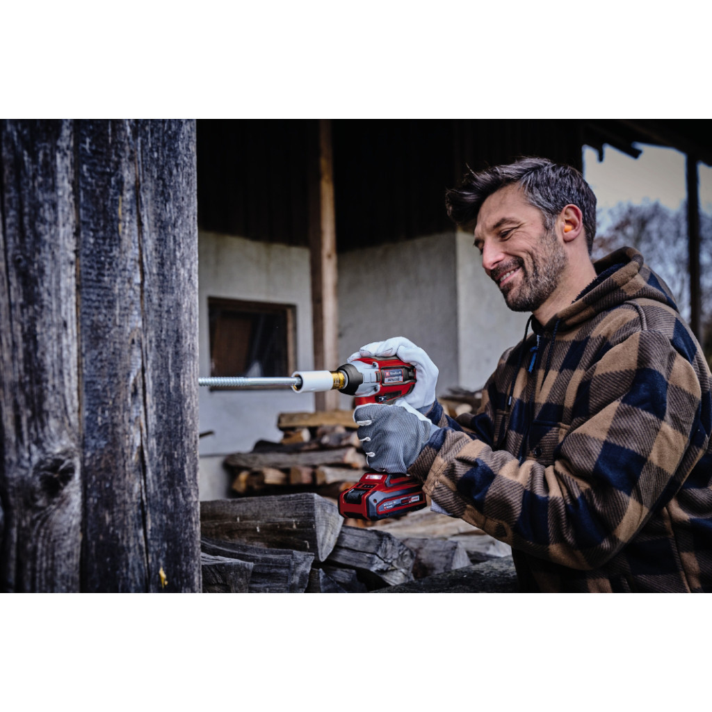 Гайковерт Einhell IMPAXXO 18/230., PXC, 230 Нм, 18В (без АКБ та ЗП) (4510080) - зображення 6