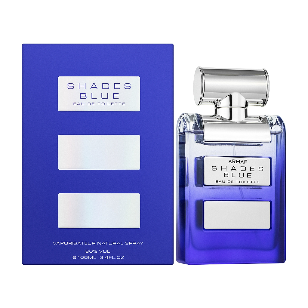 Туалетна вода Armaf Shades Blue 100 мл (6294015101591) - зображення 2