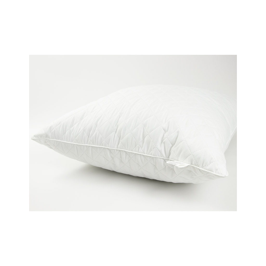 Подушка Руно силіконова на блискавці Ромб 70х70 см (313.52УМ_Ромб) - зображення 2