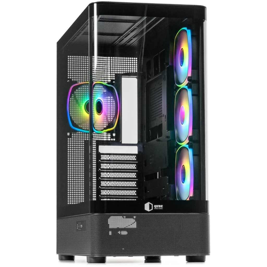 Корпус Qube MASTERFORCE_GBNU3 - зображення 2