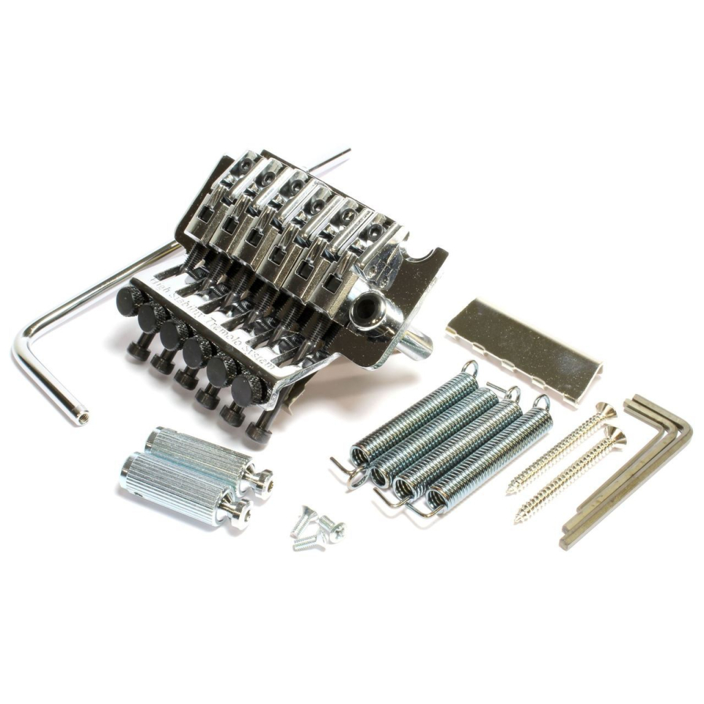 Бридж для гітари Gotoh GE1996T(40) C - зображення 3