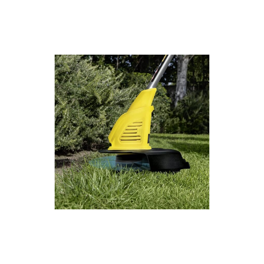 Тример садовий Karcher LTR 18-25 Battery Set (18/2.5), 18V, 2.5Ah (9.611-428.0) - зображення 2