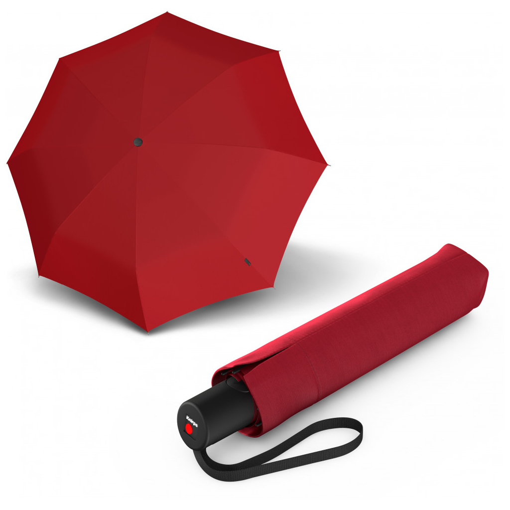 Парасоля Knirps A.200 Medium Duomatic Salsa (Kn95 7201 1502) - зображення 1