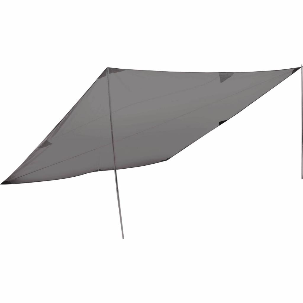 Тент High Peak Tarp 2 Grey (926809) - зображення 2