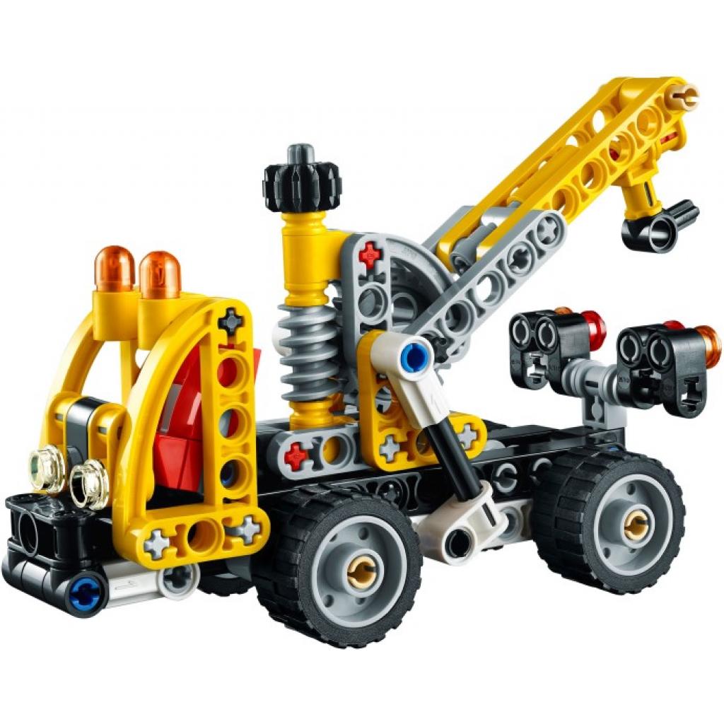 Конструктор LEGO Technic Ремонтний автокран (42031) - зображення 4