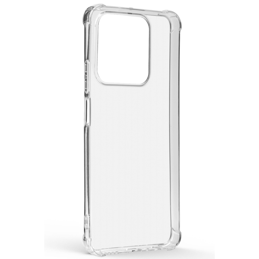 Чохол до мобільного телефона Armorstandart Air Force Realme C63 4G / C61 4G / Note 60 4G / Note 60x 4G Clear (ARM81185) - зображення 2