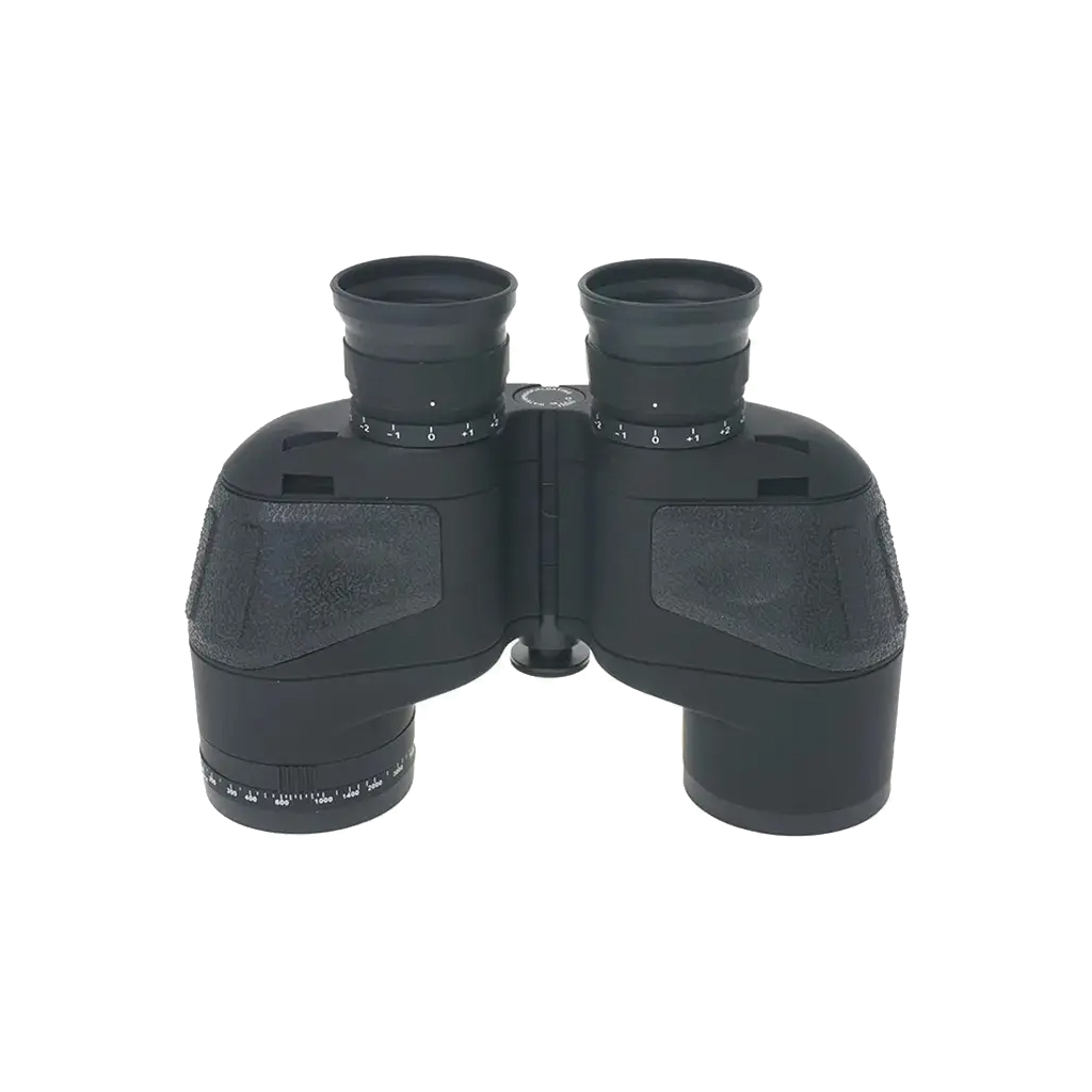 Бінокль Comet W27 7x50 waterproof в чохлі Чорний (W27-0750) - зображення 1