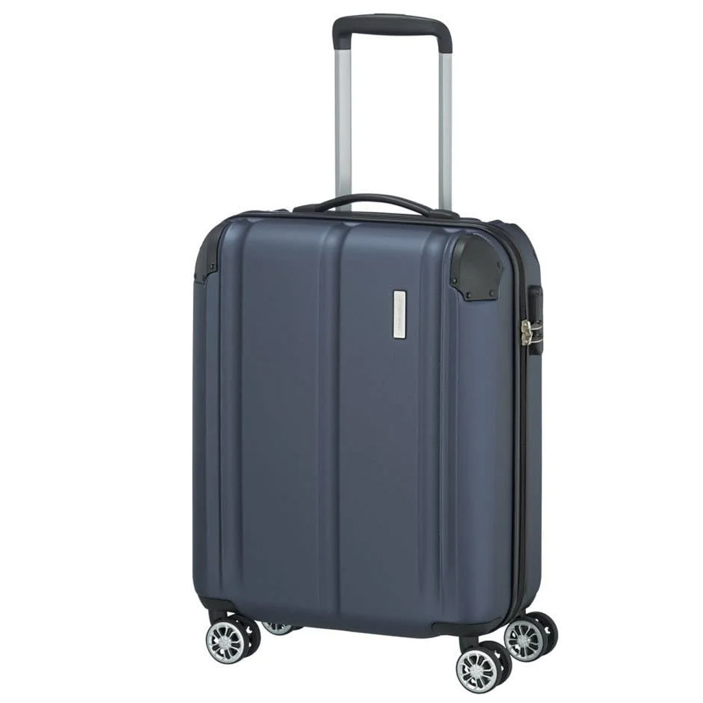 Валіза Travelite City Navy S (TL073047-20) - зображення 1
