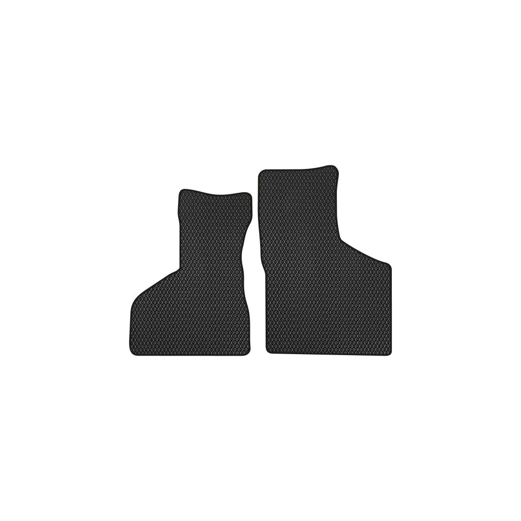 Килимок в салон EVAtech передні ЗАЗ 968М 1980-1994 Sedan EU (ZA42632AG2RBB) - зображення 1